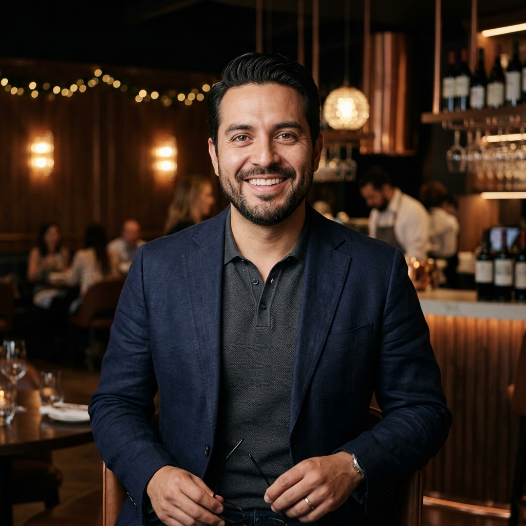 Carlos Mendoza