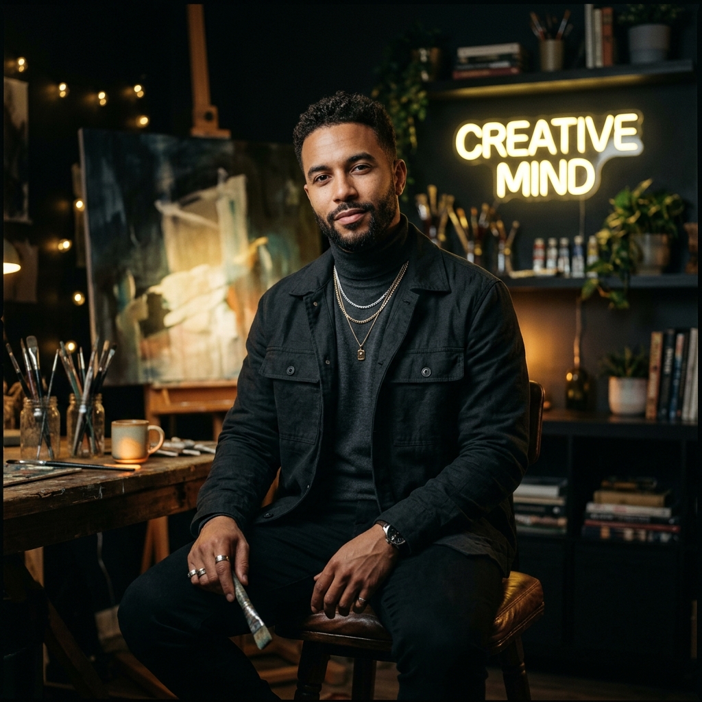 Web para artistas